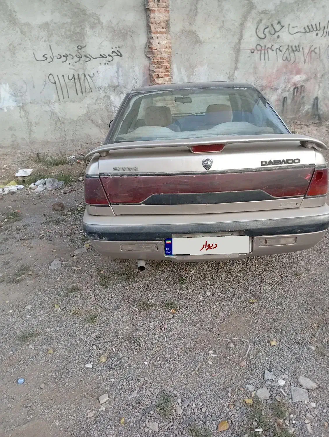 دوو اسپیرو|خودرو سواری و وانت|اردبیل, |دیوار