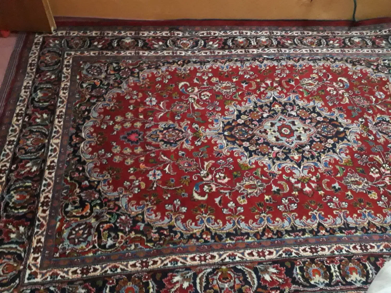 فرش دستبافت ۶ متری|فرش|مشهد, مشکینی (شهرک غرب)|دیوار