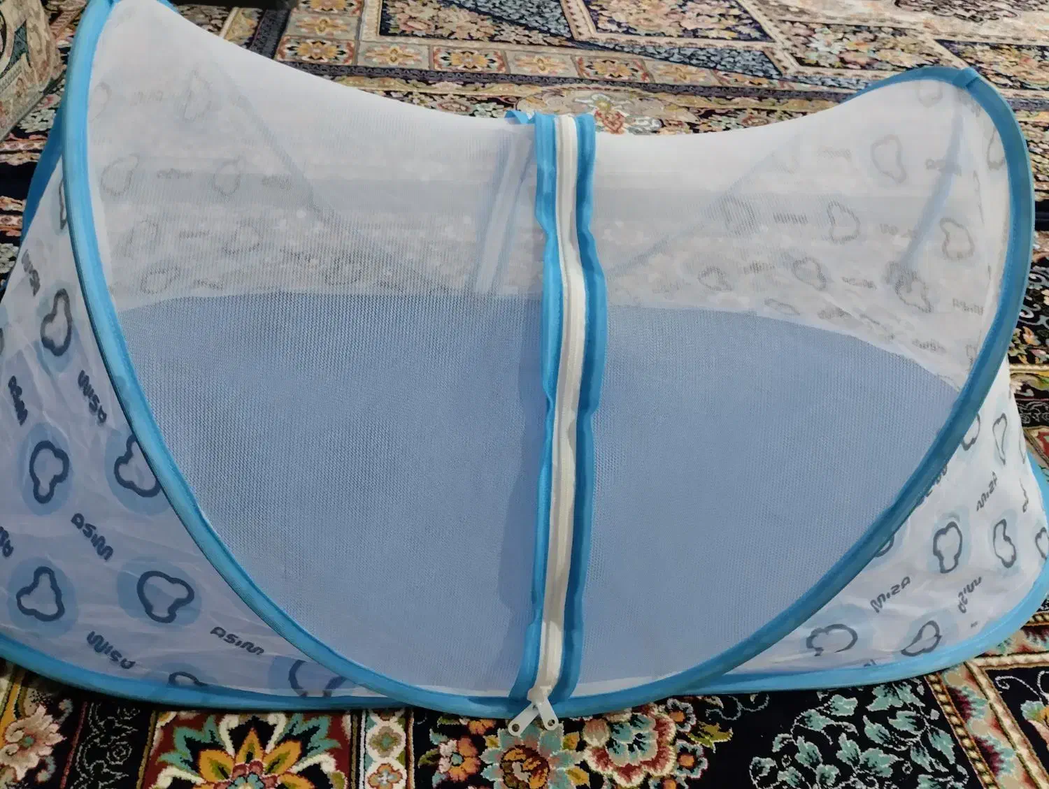 پشه بند بچه|اسباب و اثاث بچه|بیرجند, |دیوار