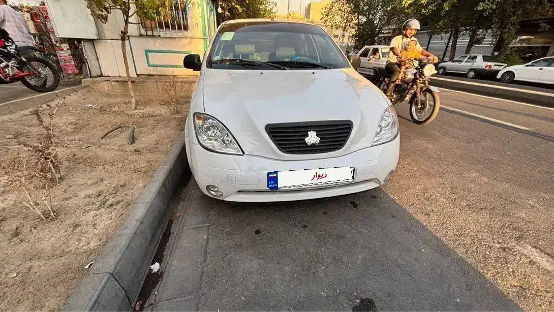 تیبا 2 مدل ۱۴۰۰ تمیز|خودرو سواری و وانت|تهران, منیریه|دیوار