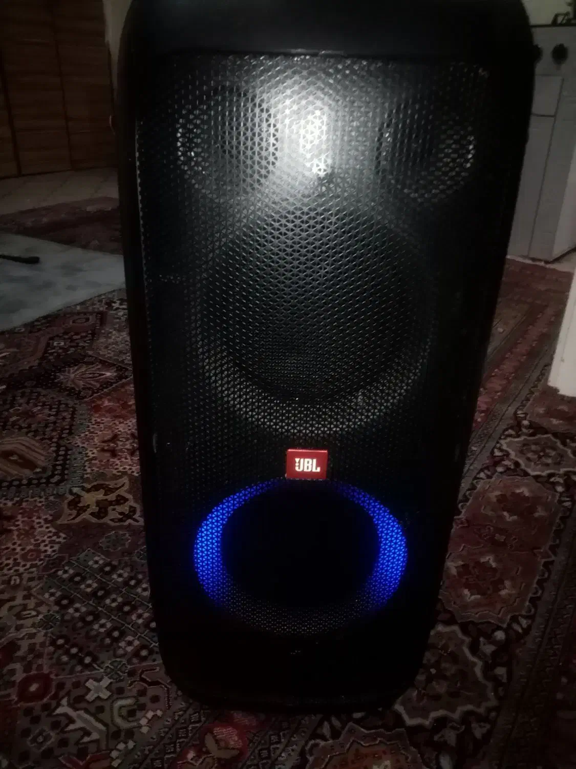 اسپیکر jbl پارتی باکس 310|سیستم صوتی خانگی|شیراز, شریف‌آباد|دیوار