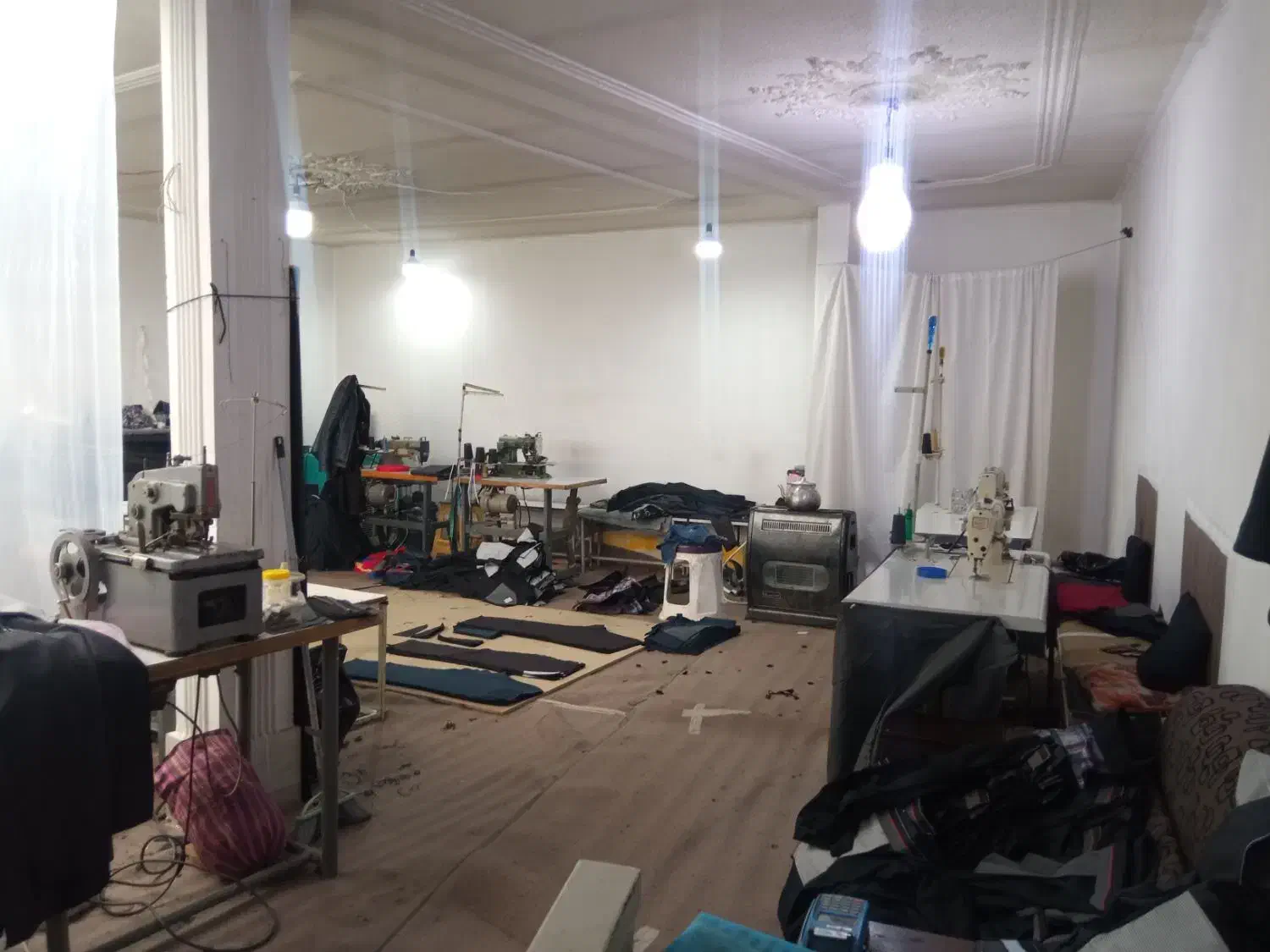 جذب نیروی خیاط|استخدام هنری و رسانه|سنندج, |دیوار