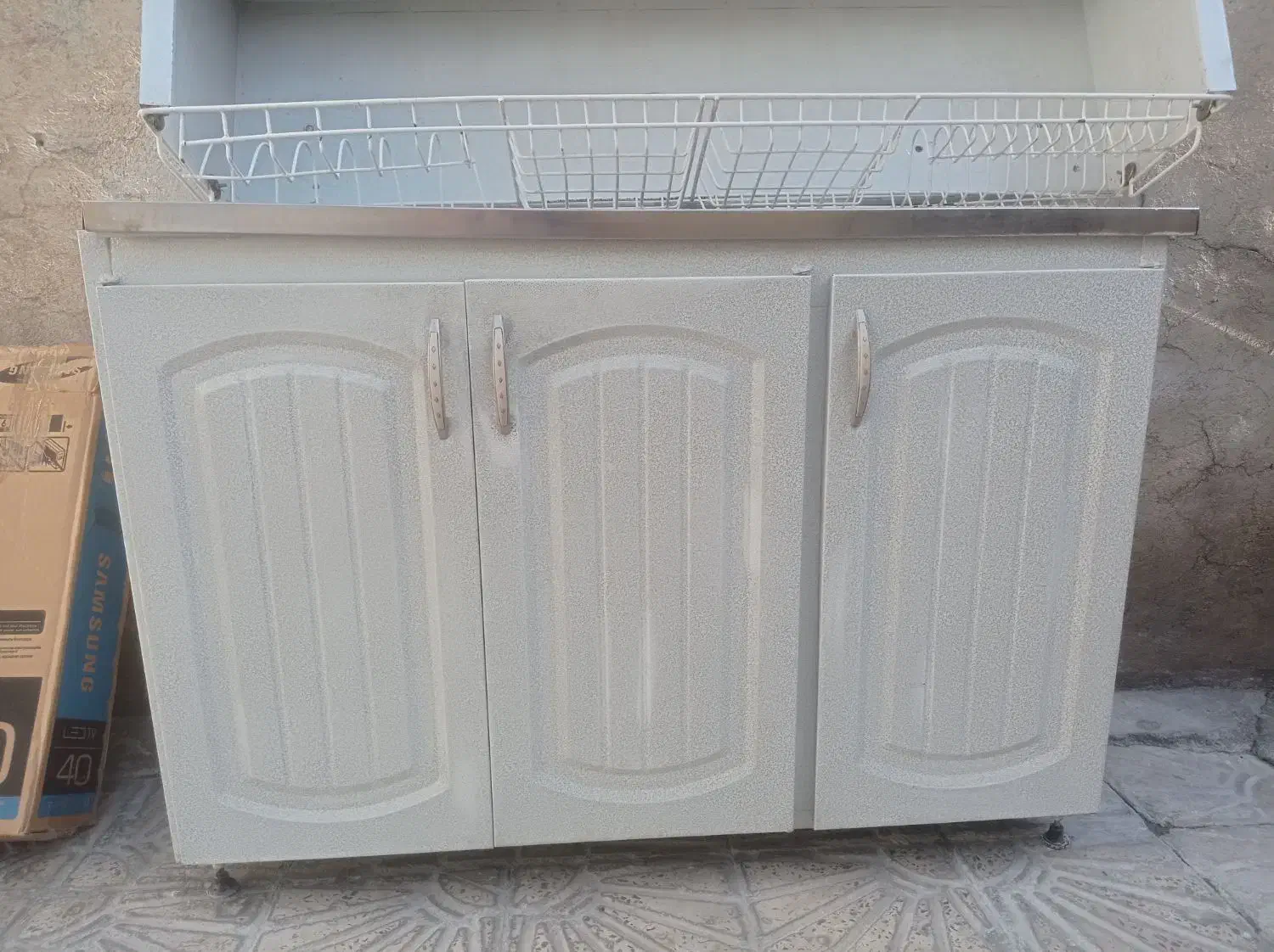 کابینت وسینگ ابچکان|آبچکان و نظمدهنده ظروف|ایوان, |دیوار