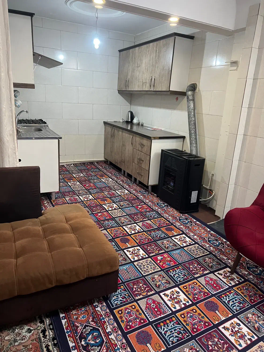 اجاره روزانه سویت آپارتمان پیروزی نبرد|اجارهٔ کوتاهمدت آپارتمان و سوئیت|تهران, نبی اکرم|دیوار