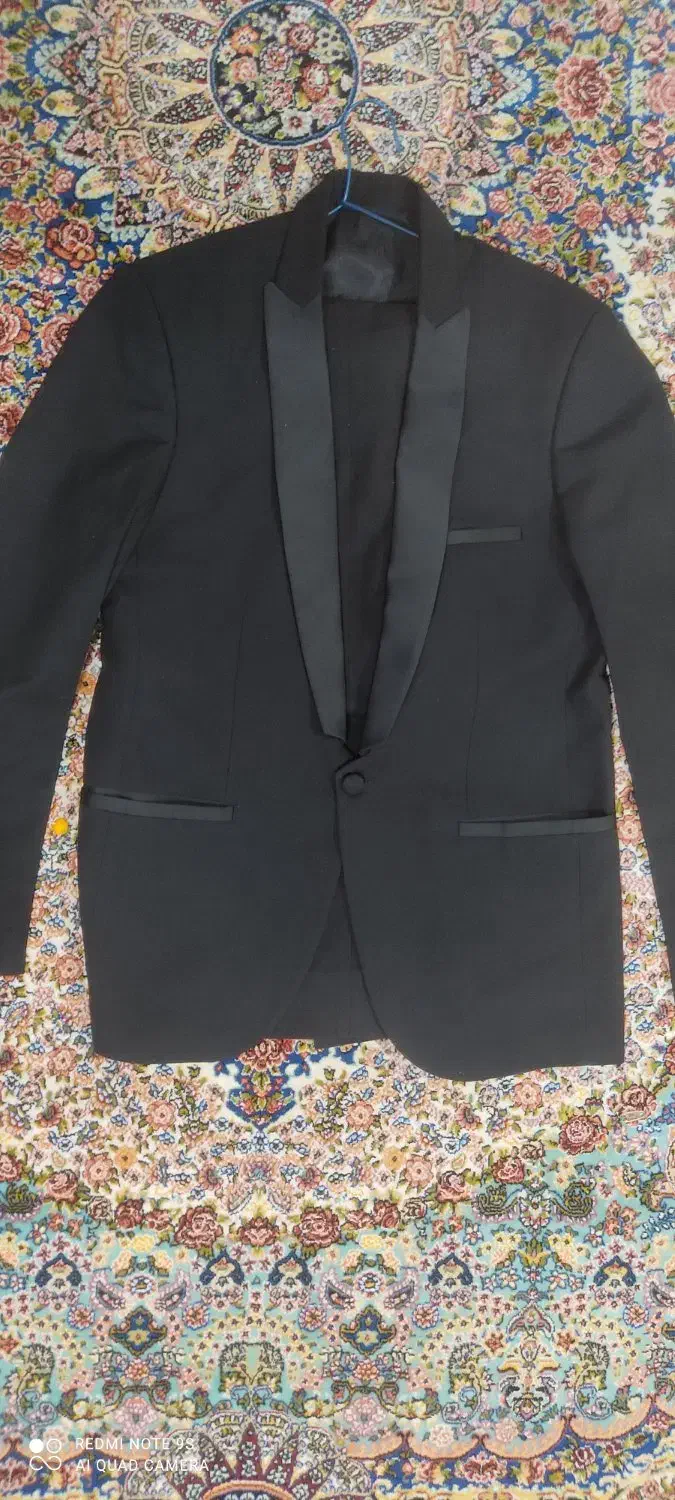 کت وشلوار مجلسی کاملا سالم|لباس|میاندوآب, |دیوار