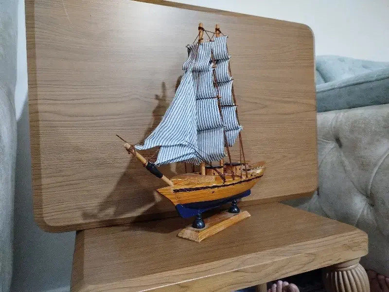 دکوری قایق|مجسمه، تندیس، ماکت|چهارباغ, |دیوار