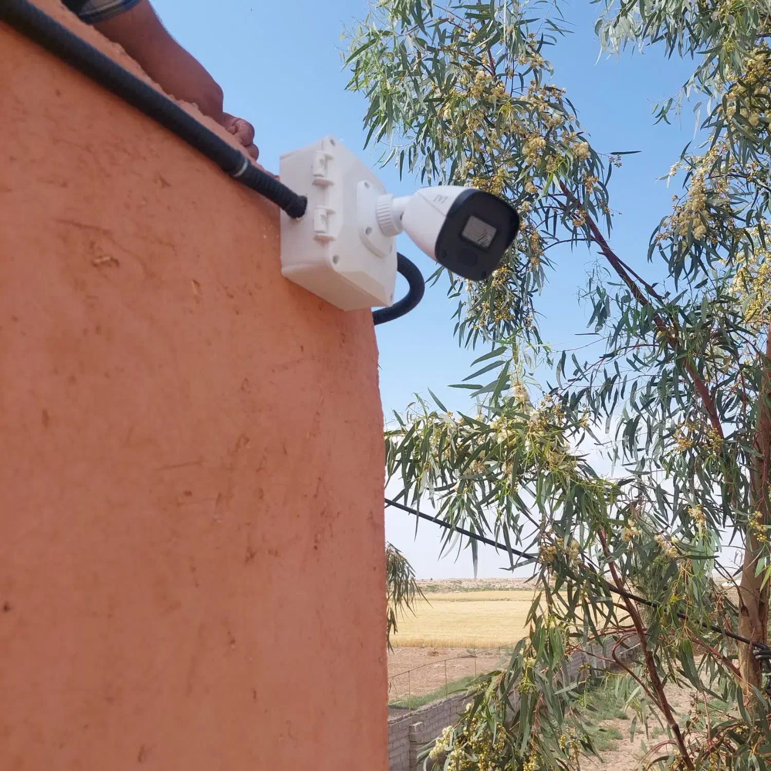 دوربین مدار بسته دزدگیر اماکن|دوربین مداربسته|آران و بیدگل, |دیوار