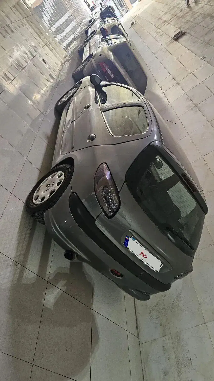 ۲۰۶تیپ۳مدل۸۳|خودرو سواری و وانت|مشکیندشت, |دیوار