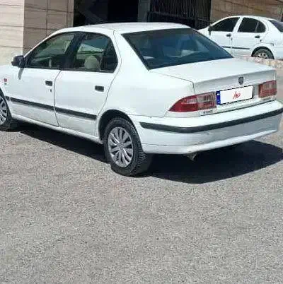 سمند LX EF7 مدل ۹۱|خودرو سواری و وانت|شیراز, شهرک گلستان|دیوار