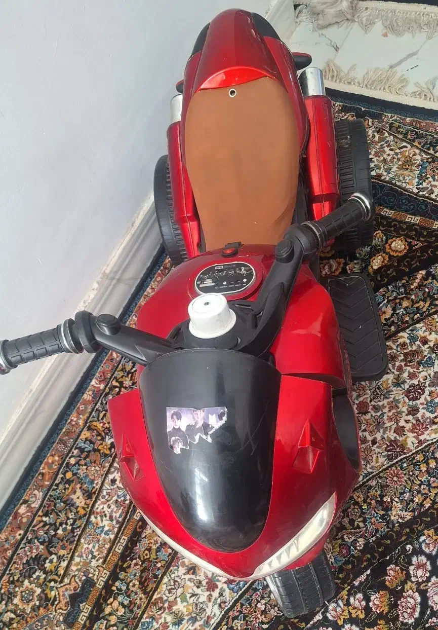 موتورشارژی|دوچرخه، اسکیت، اسکوتر|سیرجان, |دیوار