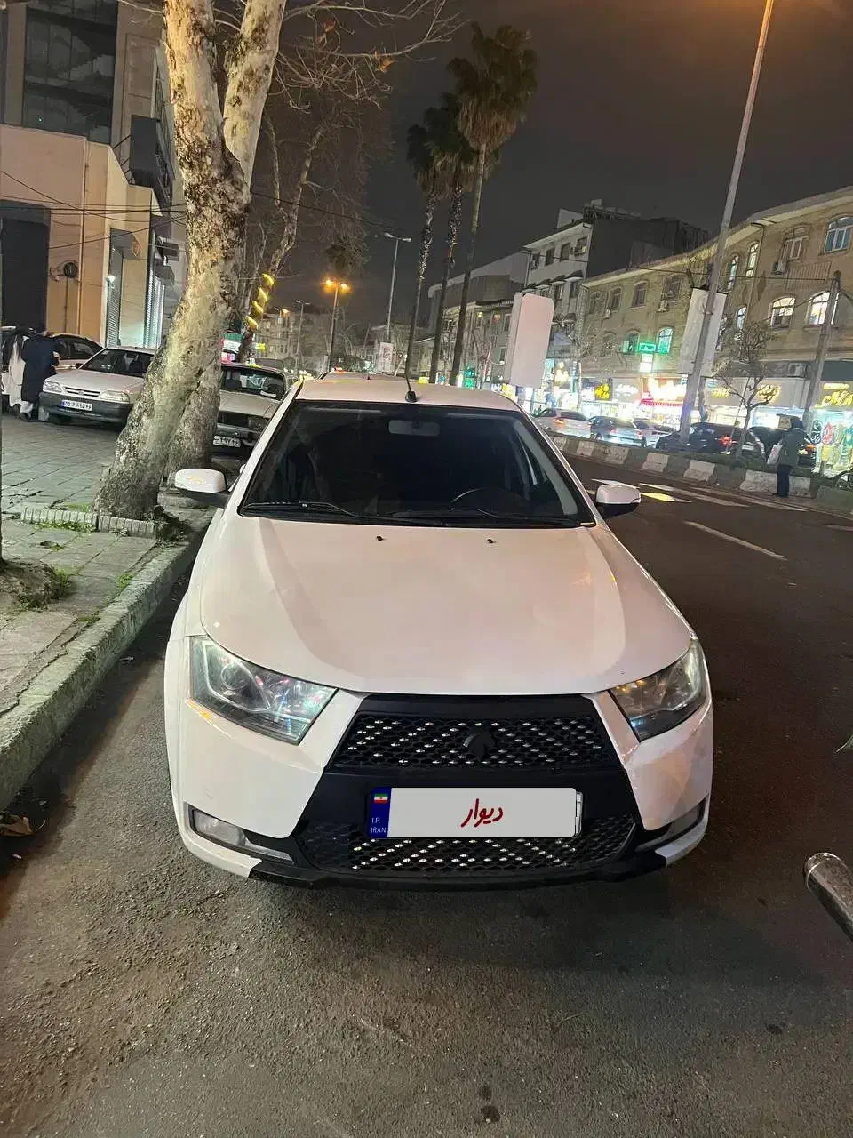 دنا معمولی مدل ۹۷|خودرو سواری و وانت|رشت, حاجی آباد|دیوار