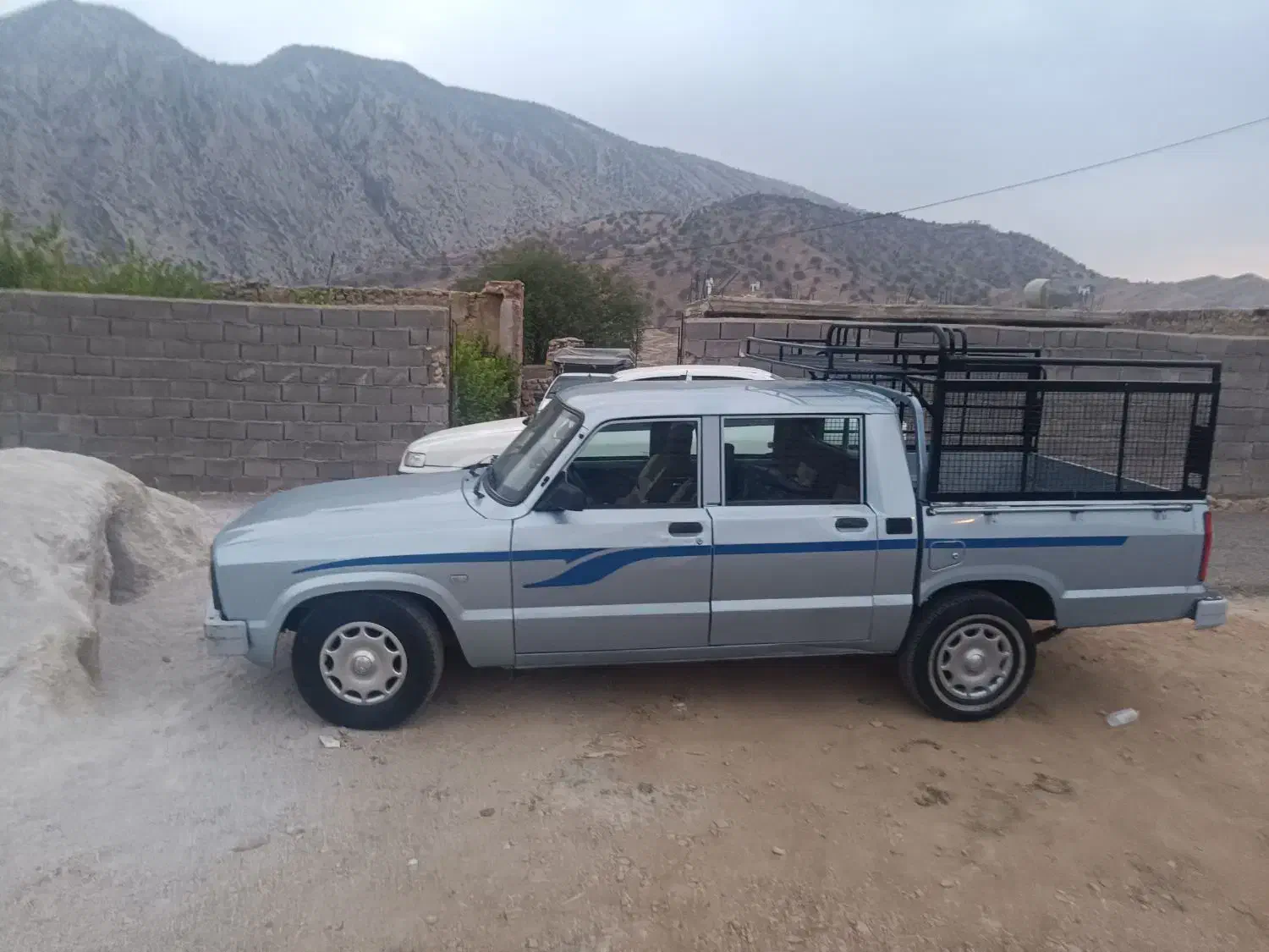 کارا دوکابین موتور 2000میتسوبیشی|خودرو سواری و وانت|بهبهان, |دیوار