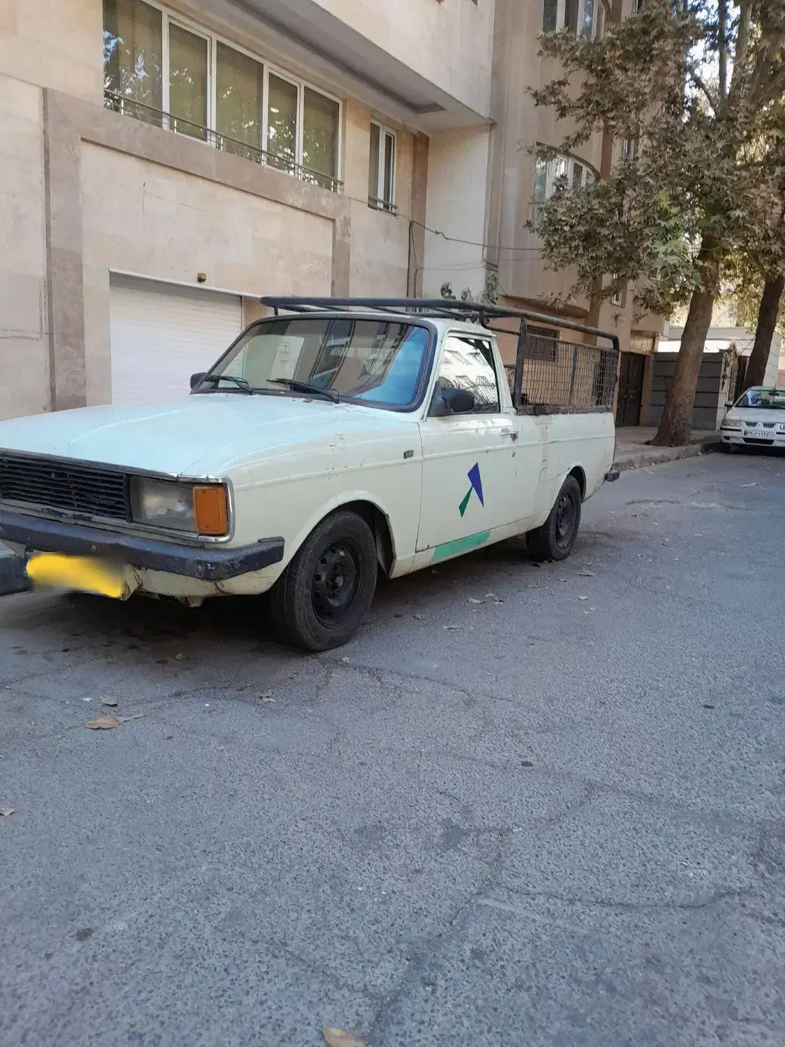 پیکان وانت دوگانه|خودرو سواری و وانت|کرج, کوی فرهنگ|دیوار