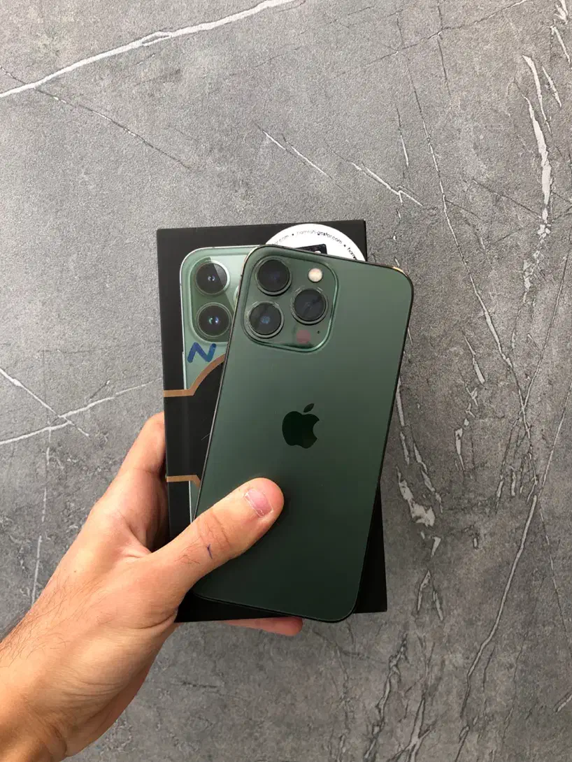 iphone 13 pro 1tb|موبایل|کرج, گلشهر|دیوار