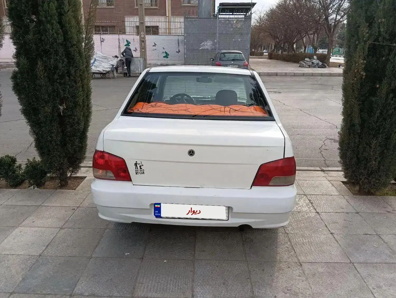 پراید132 با سیستم|خودرو سواری و وانت|محمدیه-قزوین, |دیوار