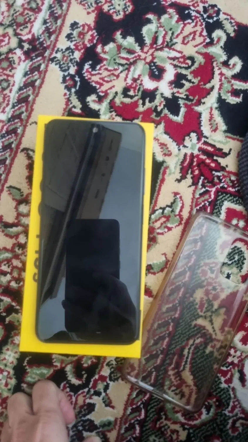 گوشی poco m5s|موبایل|پرند, فاز ۲|دیوار