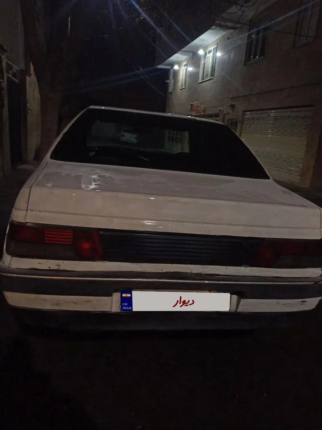 اردی مدل۸۰ سفید|خودرو سواری و وانت|شهریار, کهنز|دیوار