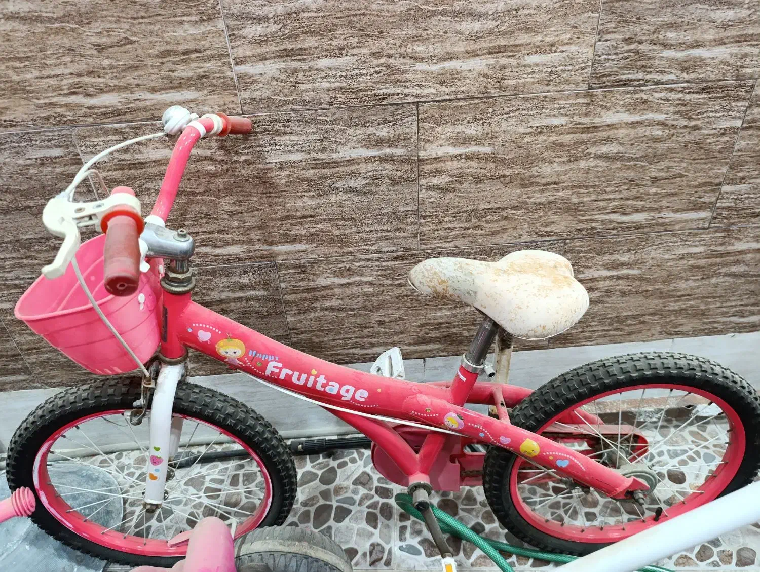 دوچرخه 20دخترانه|دوچرخه، اسکیت، اسکوتر|برازجان, |دیوار