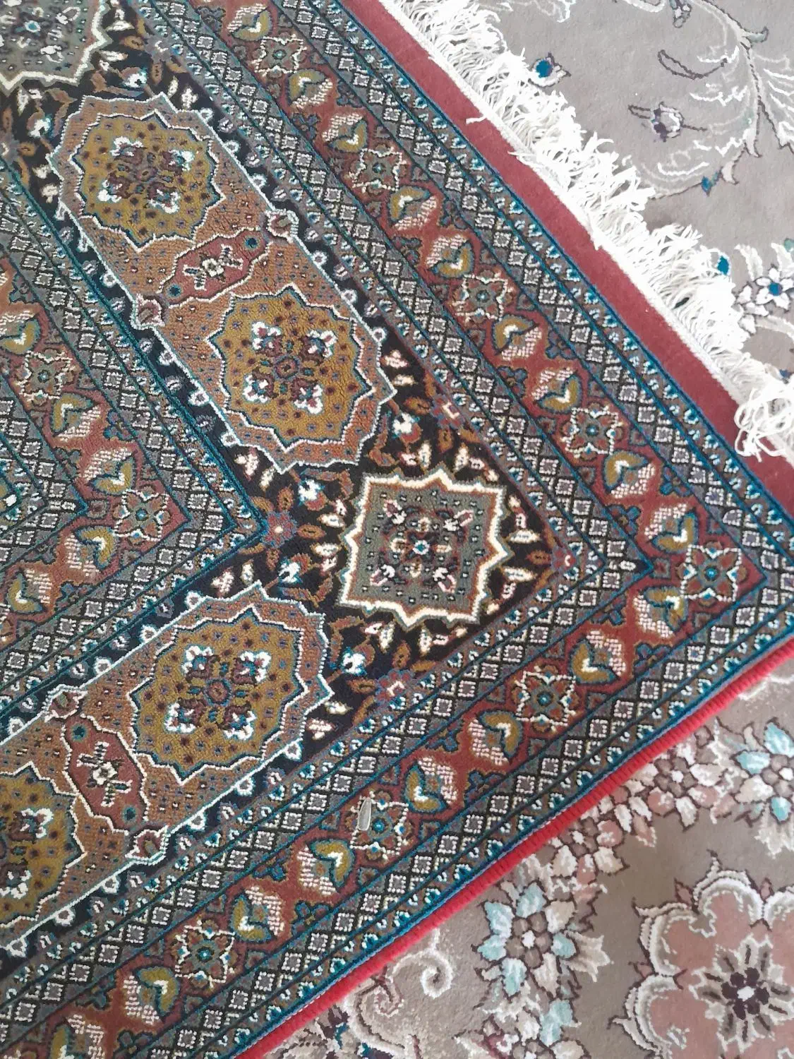 فرش ۱۲متری|فرش|کوهدشت, |دیوار
