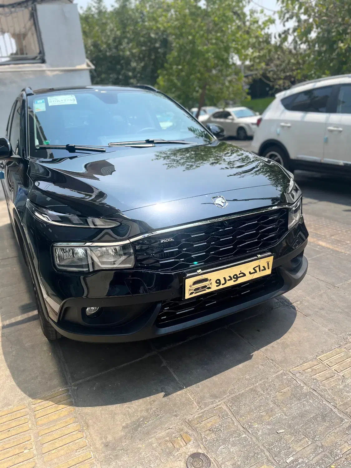 ریرا صفر خشک سفید RIRA ری را ایرانخودرو ۱.۷ مدل۴۰۴|خودرو سواری و وانت|تهران, توحید|دیوار