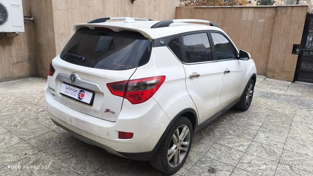 cs35 1398 چانگان|خودرو سواری و وانت|کرج, اصفهانی‌ها|دیوار