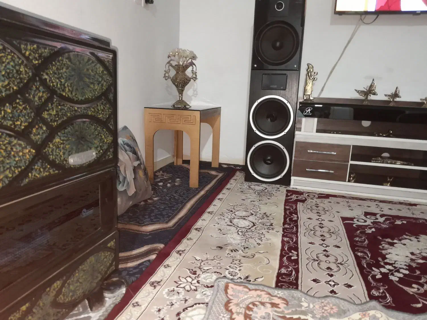 مبل هفت نفره|مبلمان خانگی و میز عسلی|صفادشت, |دیوار