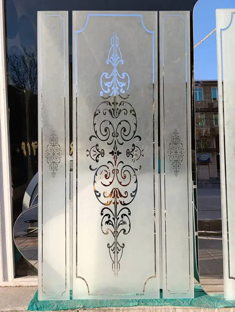 اجرای درب های تکسچر آینه ای|خدمات پیشه و مهارت|ارومیه, |دیوار