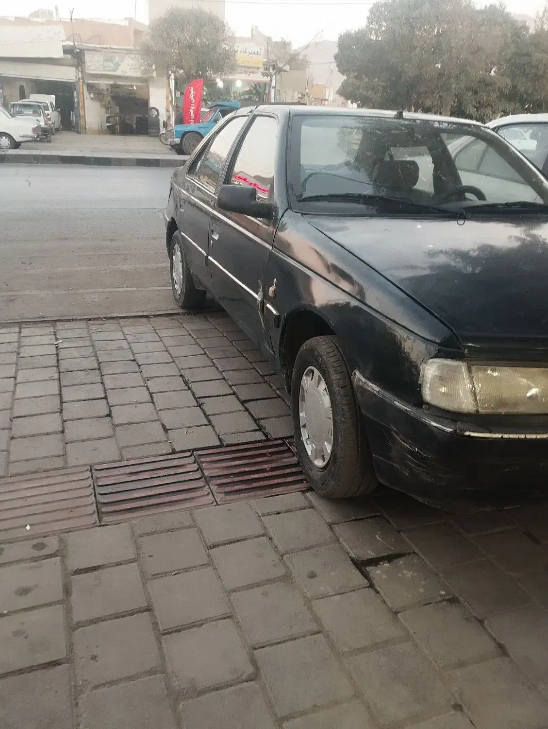 پژو اردی مدل ۸۵سالم|خودرو سواری و وانت|ملایر, |دیوار