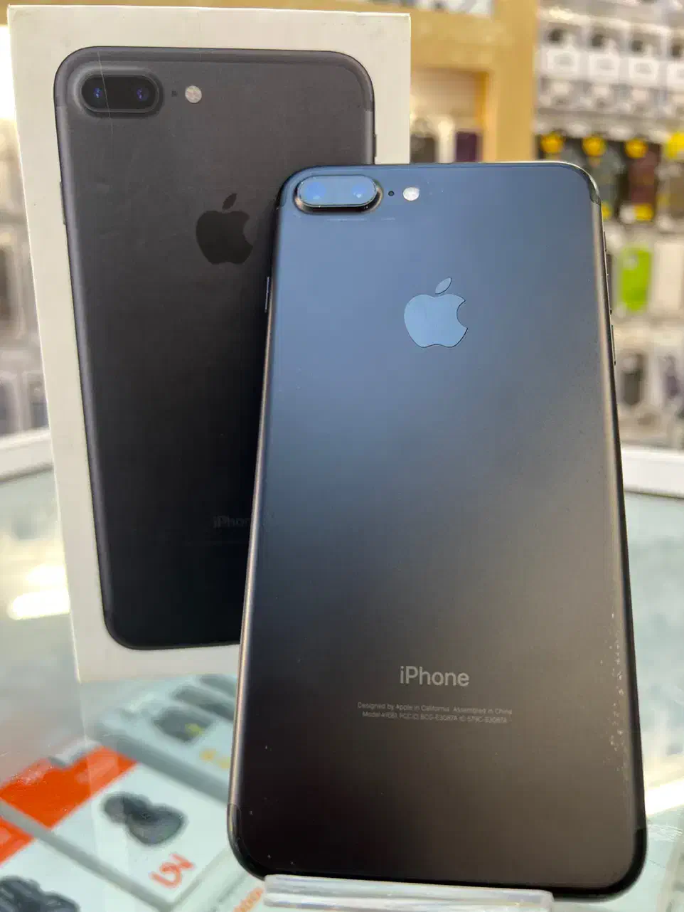 7PLUS 128‌GIG پک اصلی|موبایل|کرج, گوهردشت|دیوار