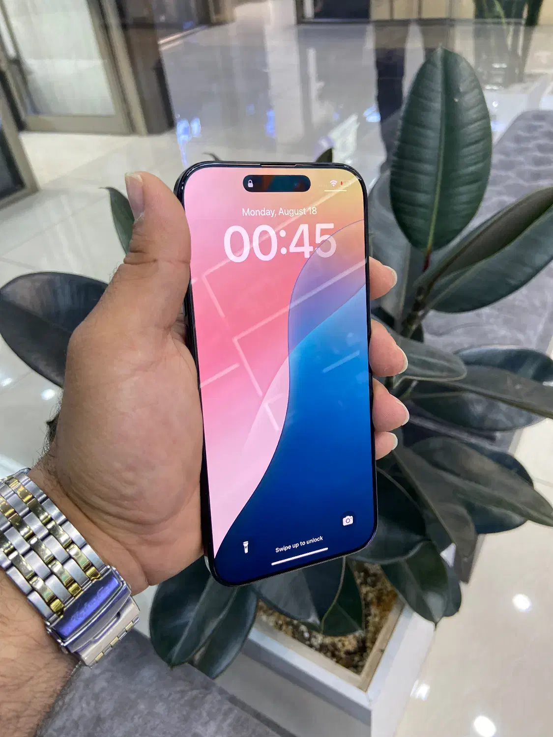 اپل iPhone ۱۶ پرومکس ۵۱۲ اقساط ۱۰۰ میلیونی بدون چک|موبایل|اصفهان, احمدآباد|دیوار