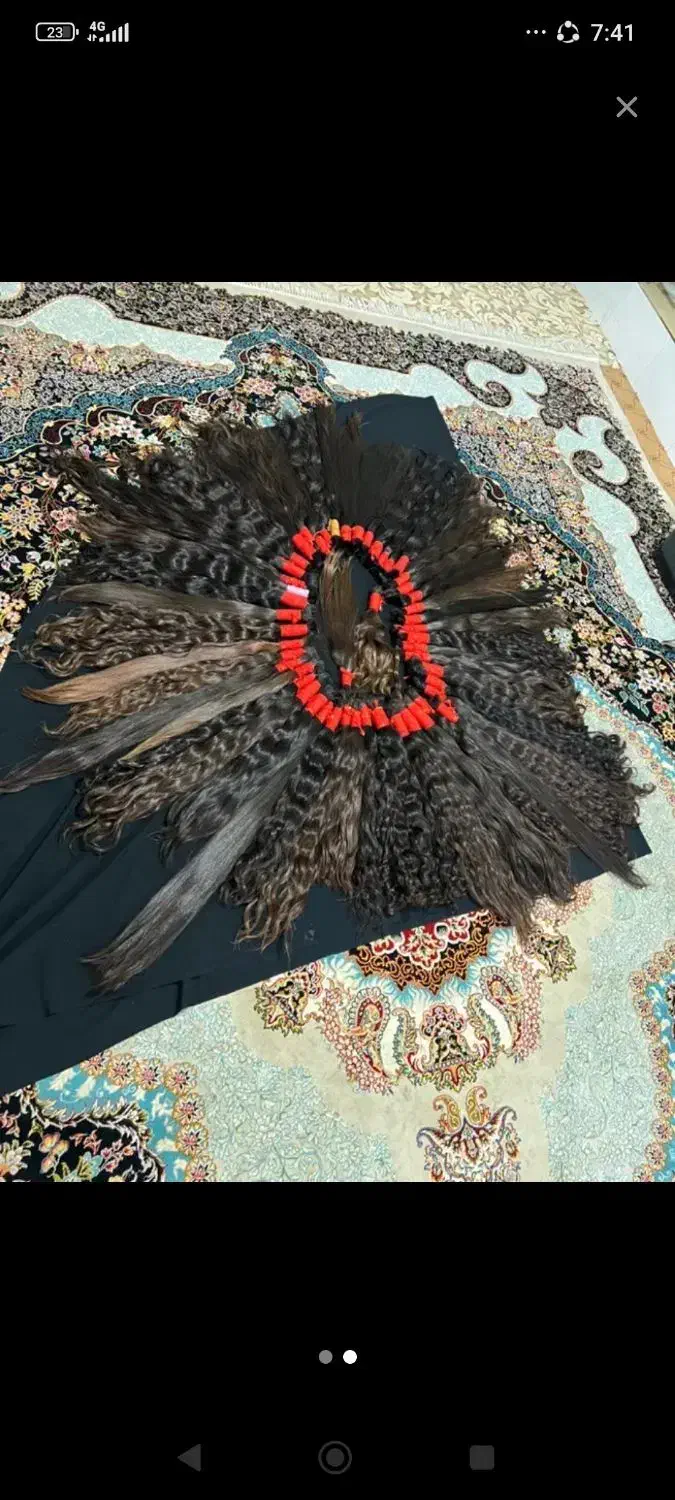 توجه خریدار اصلی موهای بانوان.با قیمت باور نکردنی|آرایشگاه و سالنهای زیبایی|بندر گناوه, |دیوار