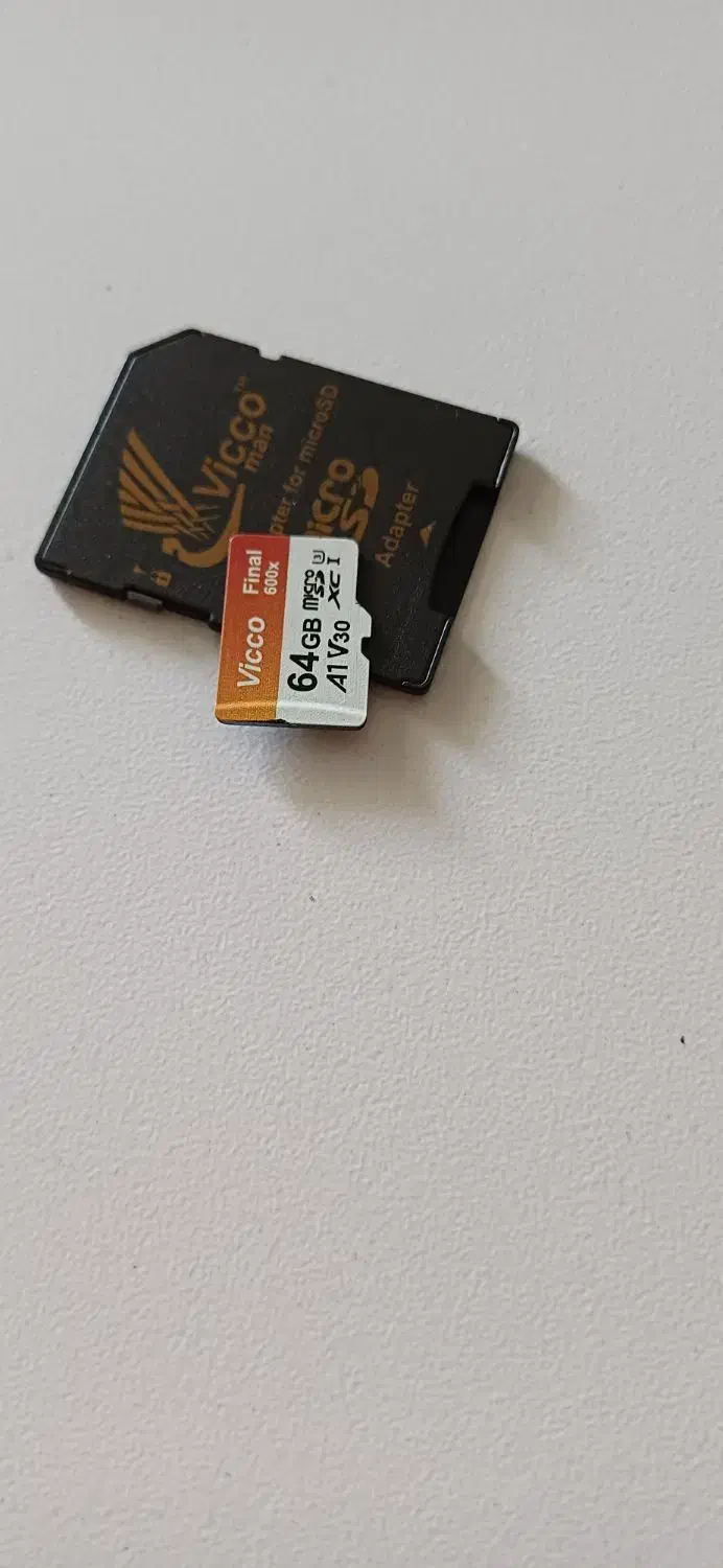 رم میکرو حافظه۶۴|قطعات و لوازم جانبی رایانه|هشتگرد, شهرک آفتاب|دیوار