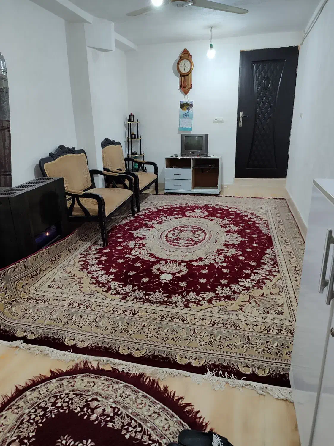 اجاره روزانه ویلا|اجارهٔ کوتاهمدت ویلا و باغ|طاهرگوراب, |دیوار