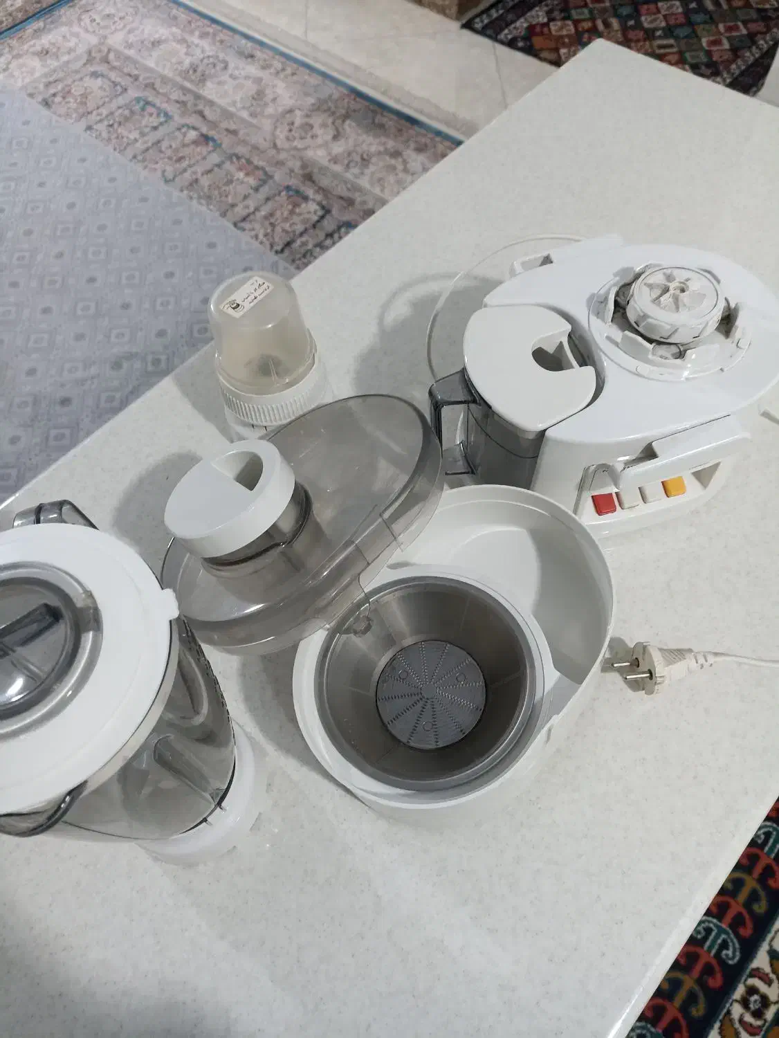 آبمیوه گیر|آبمیوه‌گیر و آب‌مرکبات‌گیر|تهران, امام زاده حسن|دیوار