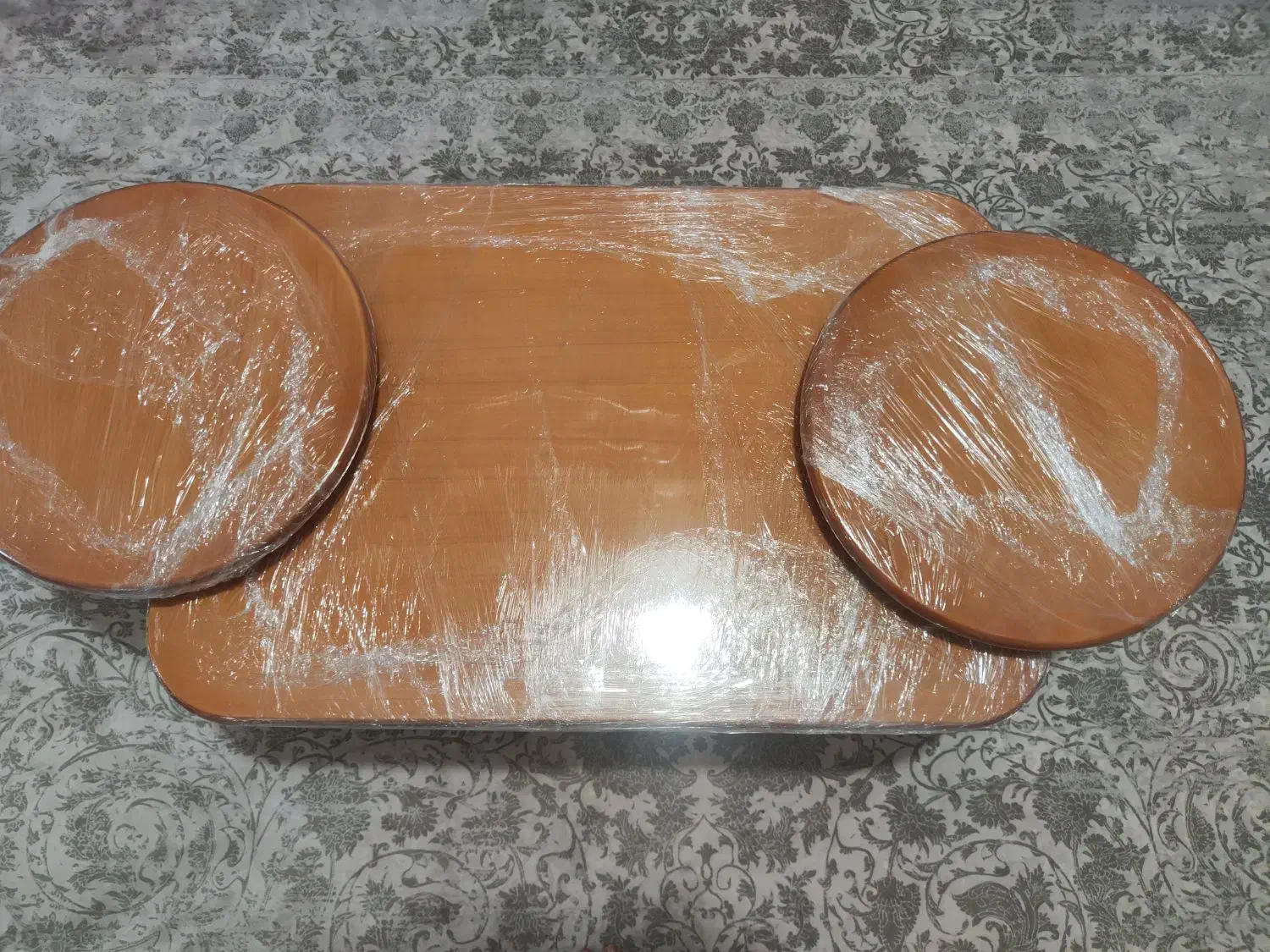 میز جلو مبلی|مبلمان خانگی و میز عسلی|شیراز, باهنر|دیوار