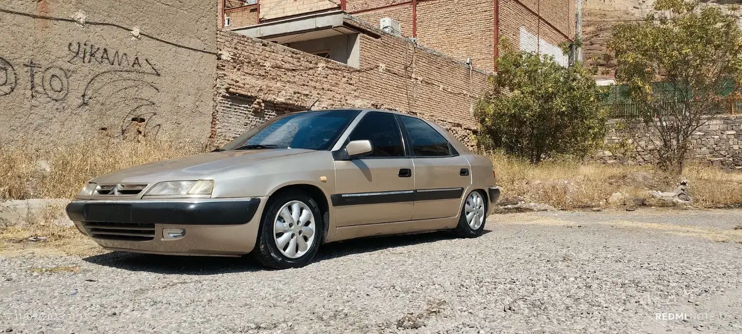 زانتیا 2000مدل85|خودرو سواری و وانت|پلدشت, |دیوار