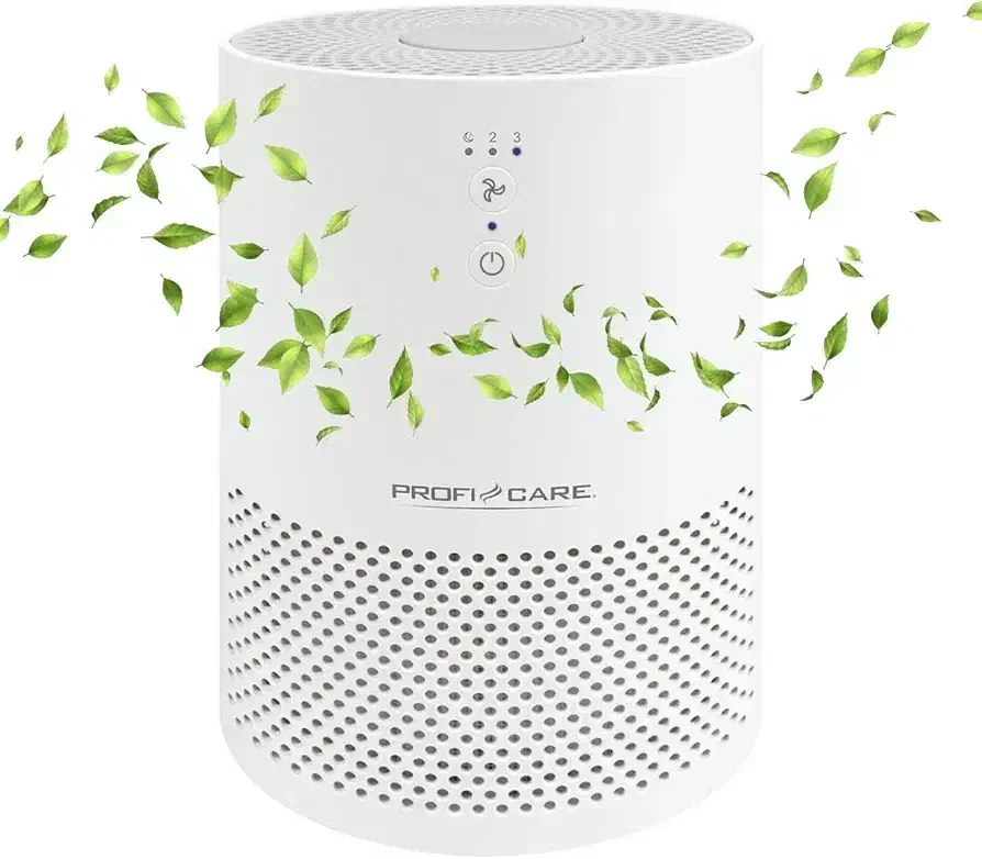 تصفیه هوا پروفیکر ProfiCare PC-LR 3075|پنکه و تصفیهکنندهٔ هوا|قزوین, |دیوار