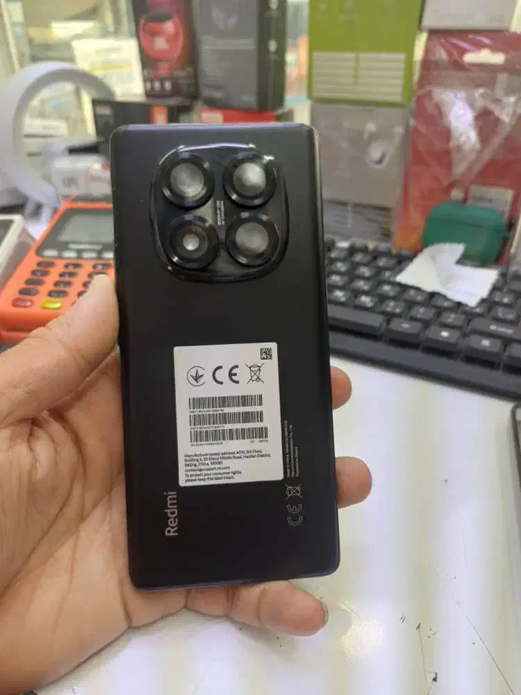 گوشی نوت 14پرو|موبایل|اهواز, کوی علوی|دیوار