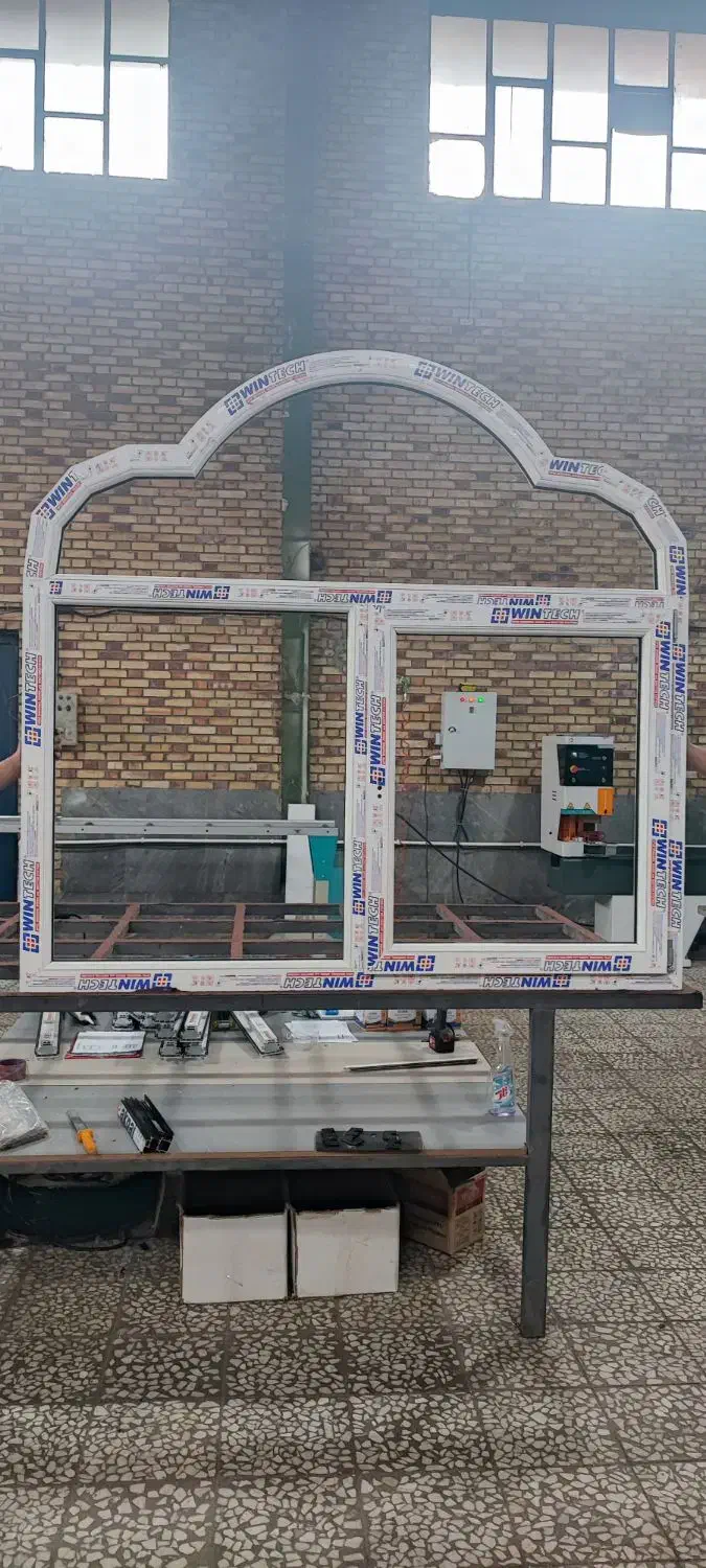 تولید درب و پنجره upvc|خدمات پیشه و مهارت|پردیس, شهرک صنعتی خرمدشت فاز ۷|دیوار