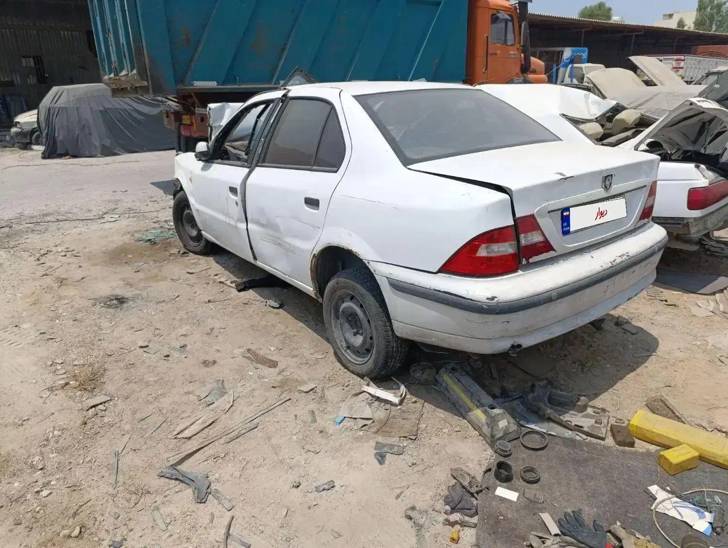 ماشین|خودرو سواری و وانت|بندر ماهشهر, |دیوار