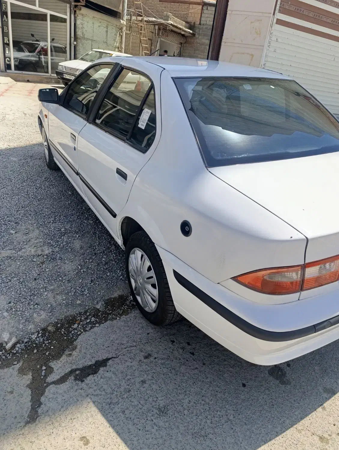 فروش سمند مدل 90دوگانه شرکتی|خودرو سواری و وانت|سقز, |دیوار