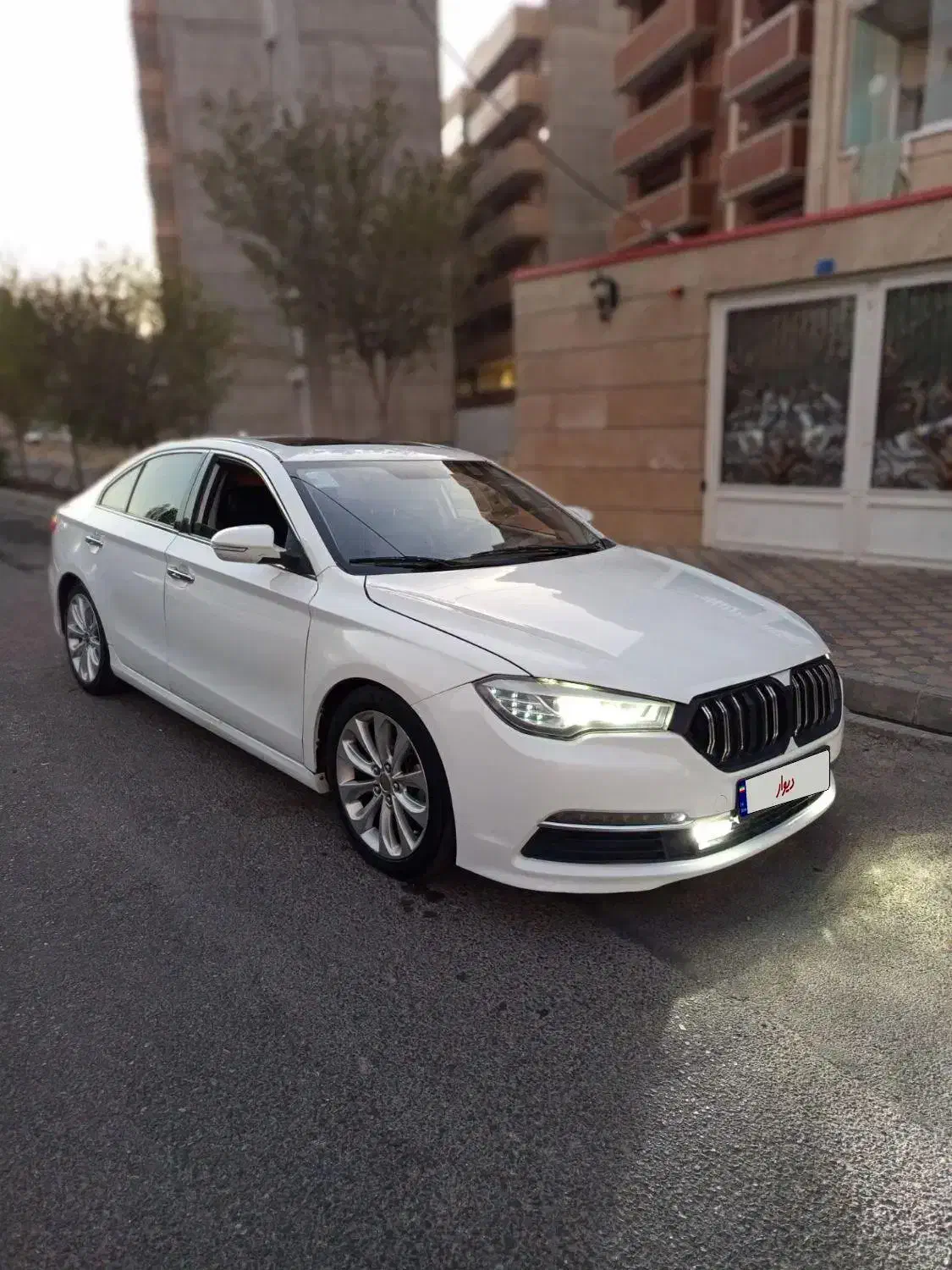 لیفان 820|خودرو سواری و وانت|تبریز, |دیوار