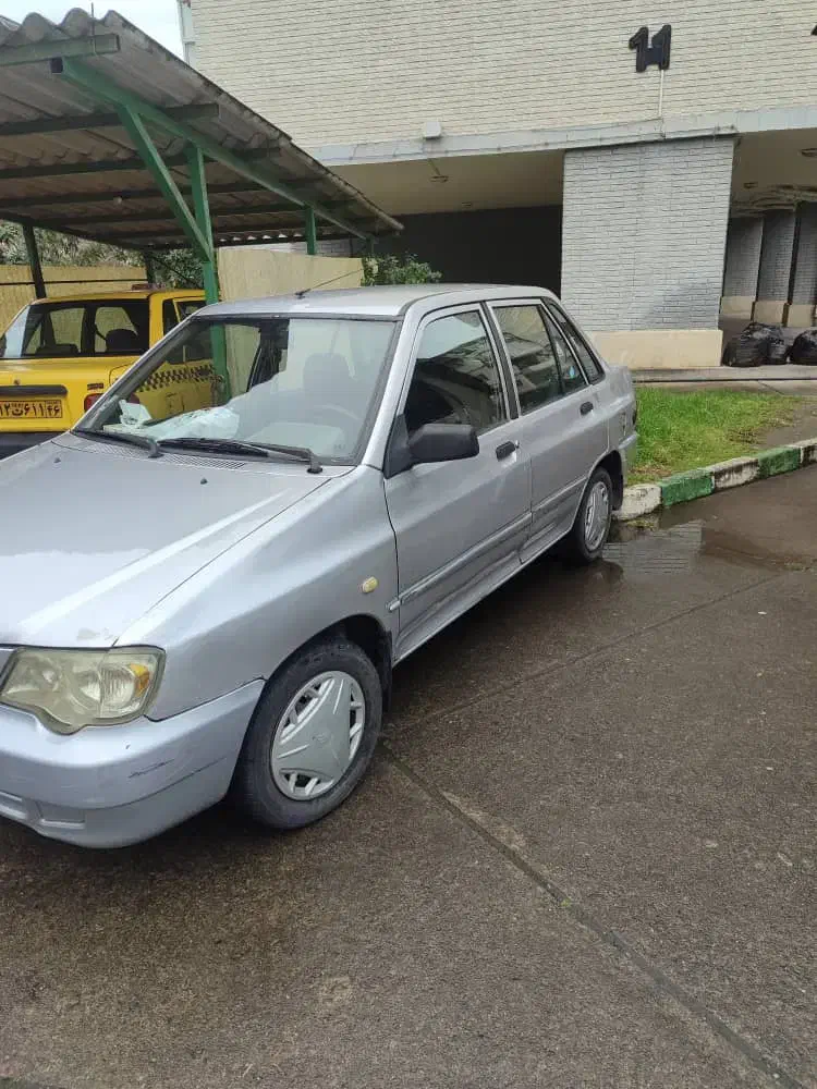 پراید ۱۳۲ مدل ۸۷|خودرو سواری و وانت|رشت, سعدی (تختی)|دیوار