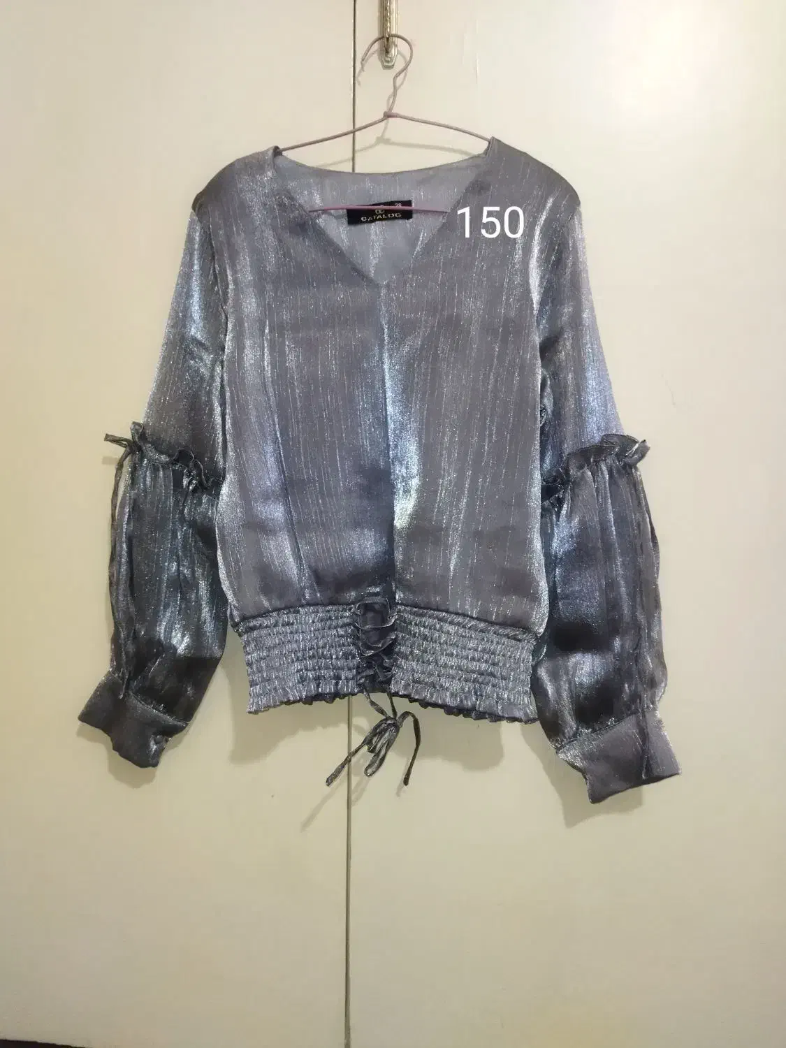 فروش چند عدد شومیز و مانتو|لباس|پاکدشت, پاکدشت (مامازند)|دیوار