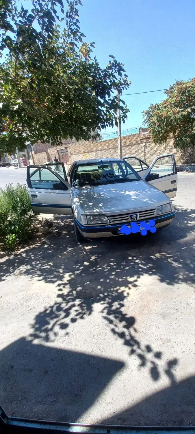 پژو۴۰۵|خودرو سواری و وانت|مرند, |دیوار