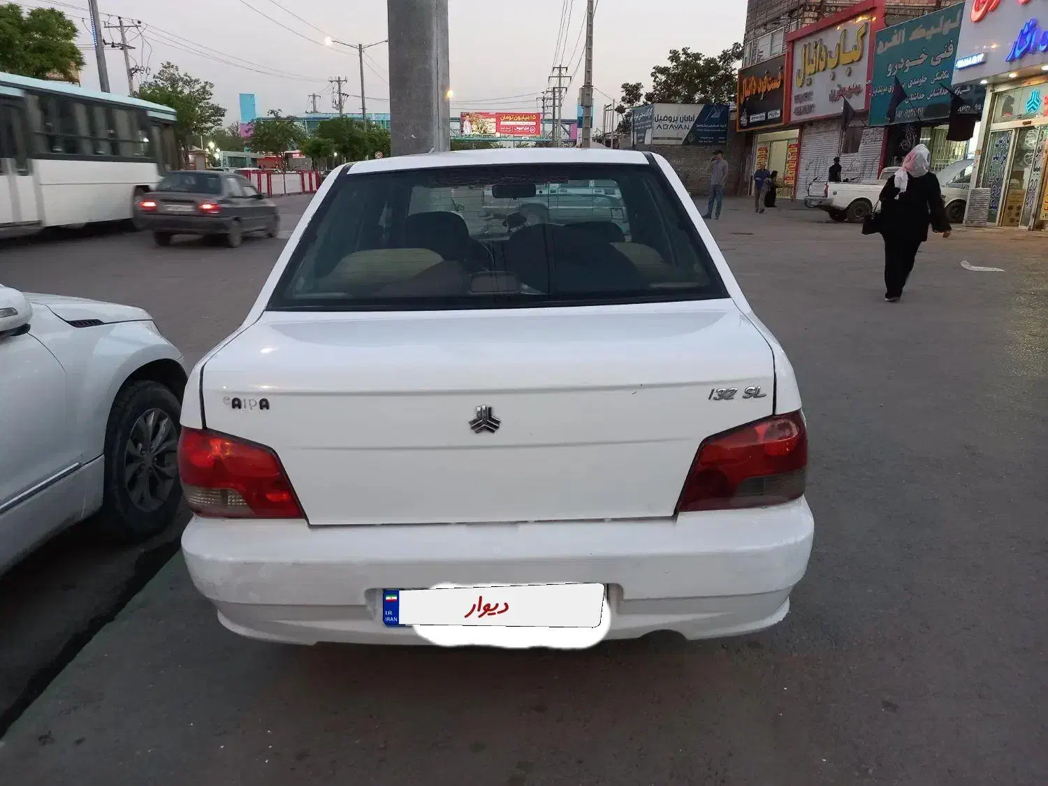 پراید ۱۳۲ مدل ۸۹|خودرو سواری و وانت|مشهد, محمدآباد|دیوار