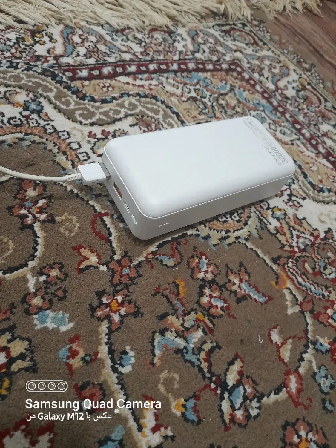 پاوربانک 30000 ردمی|لوازم جانبی موبایل و تبلت|مشهد, گرجی علیا|دیوار