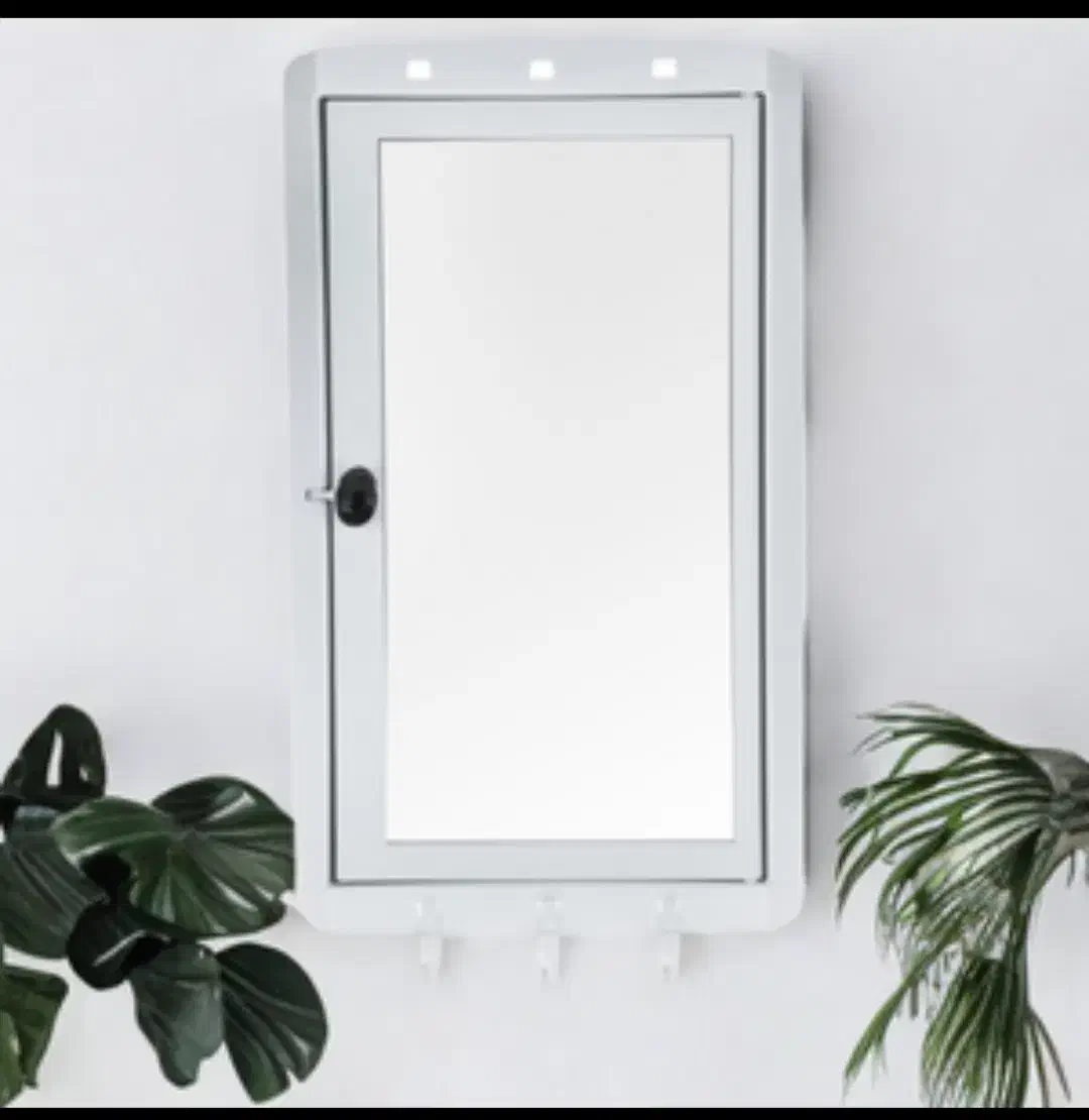 کابینت کنج حمام سنی مارکو مارتا آینه حمام|لوازم حمام|اسلام‌شهر, مطهری|دیوار