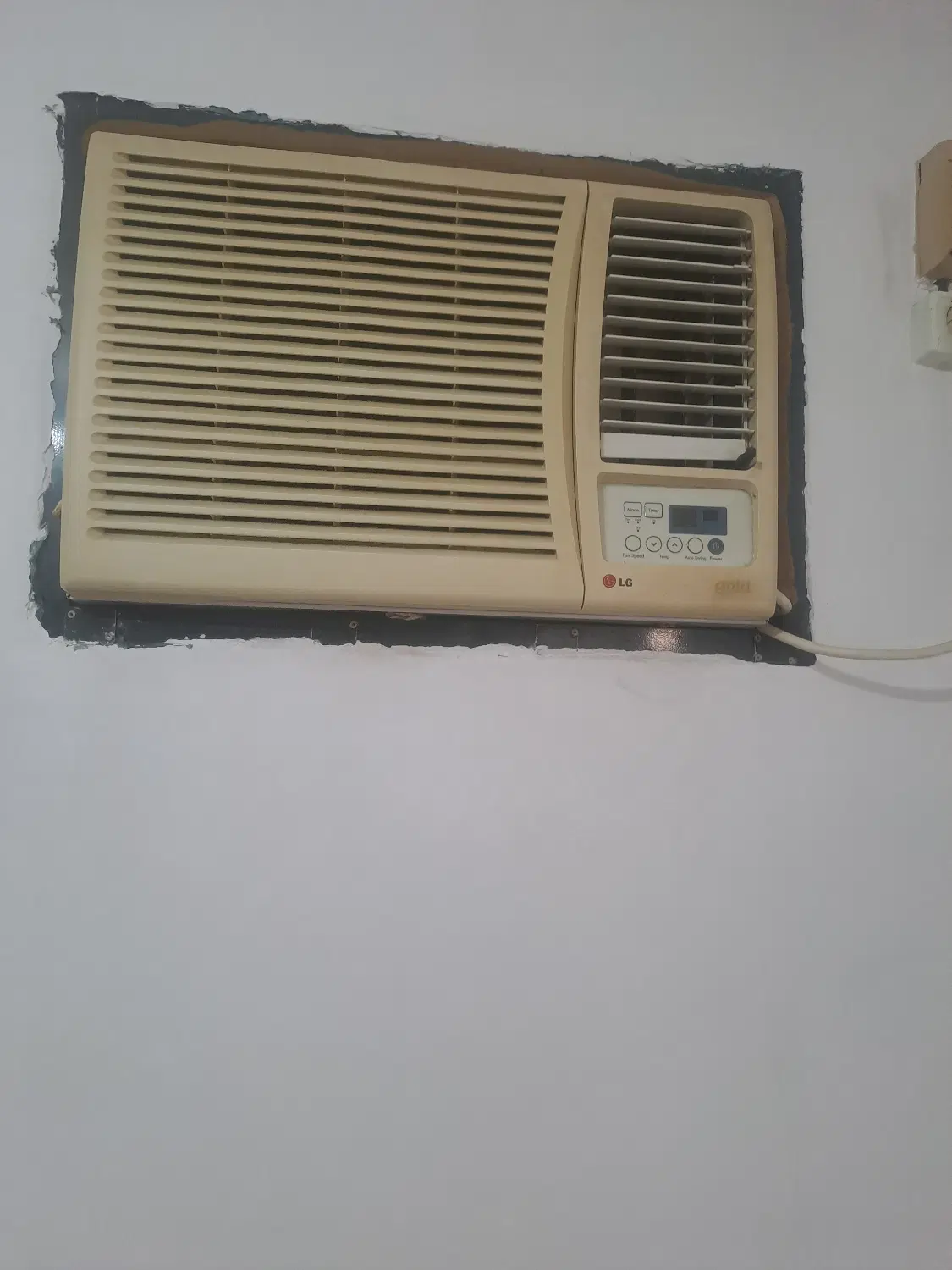 کولرپنجری|کولر گازی و فن‌کوئل|شفت, |دیوار
