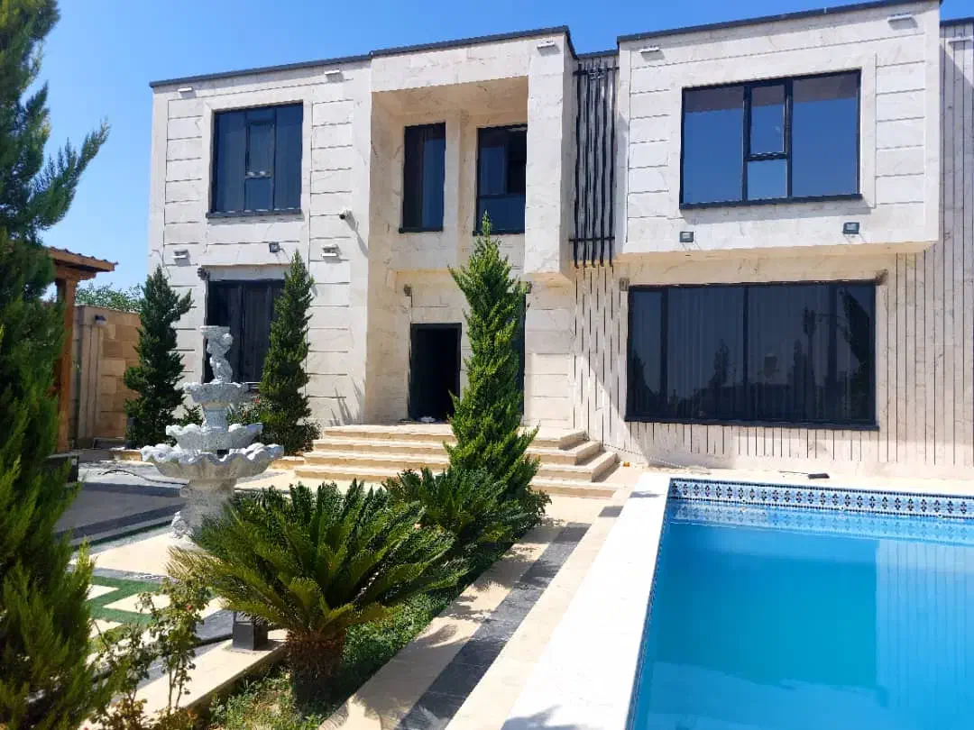 اجاره باغ ویلا روزانه/ماهانه/هفتگی اقامتی ومهمانی|اجارهٔ کوتاهمدت ویلا و باغ|تهران, زیبادشت|دیوار